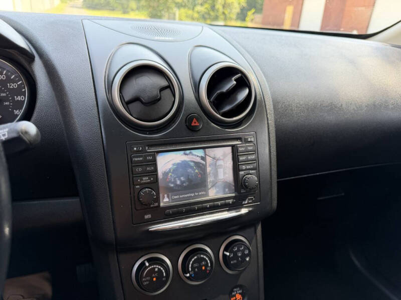 2012 Nissan Rogue SV