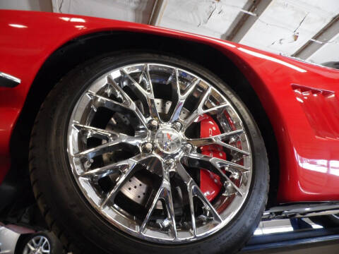 2008 Chevrolet Corvette