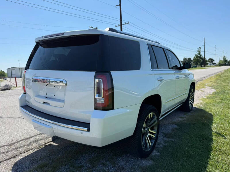 2018 GMC Yukon Denali