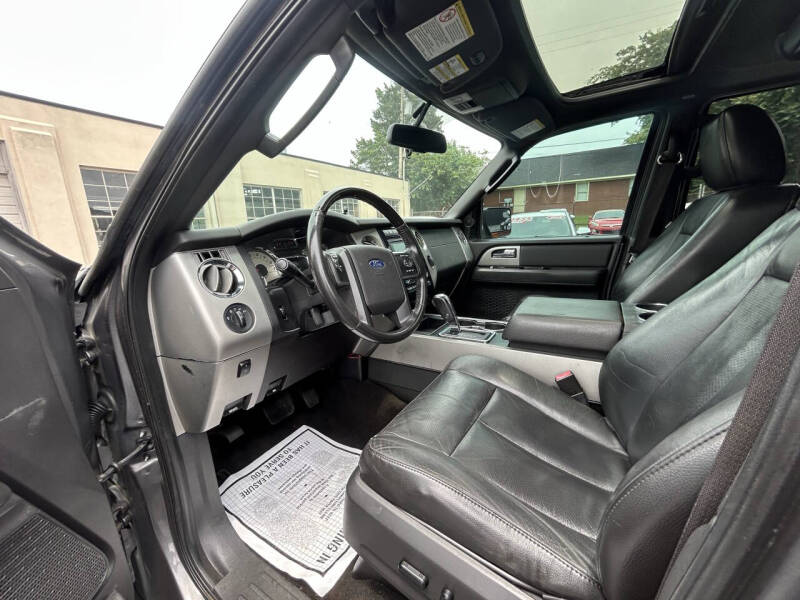2013 Ford Expedition Limited