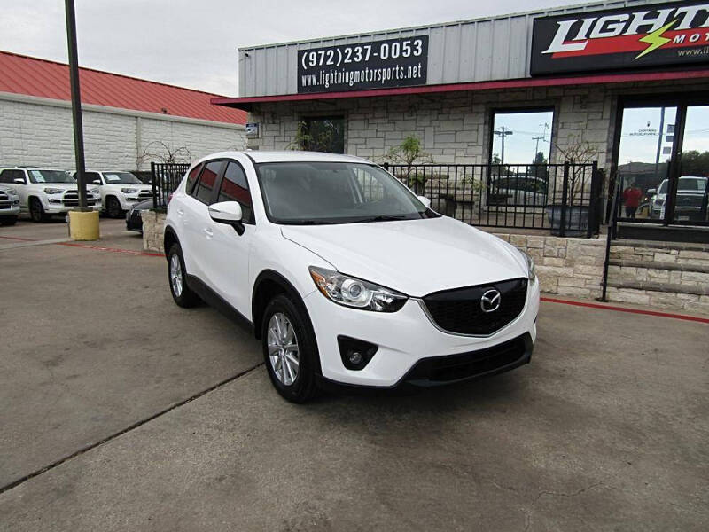 2015 Mazda CX-5 Touring