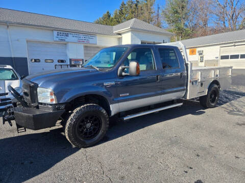 2005 Ford F-250 Super Duty XLT
