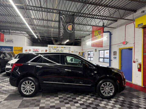 2019 Cadillac XT5 Luxury