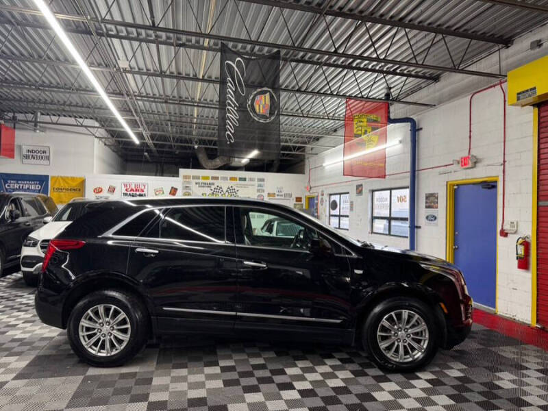 2019 Cadillac XT5 Luxury