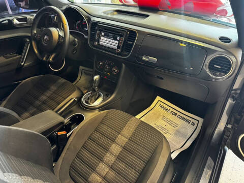2012 Volkswagen Beetle