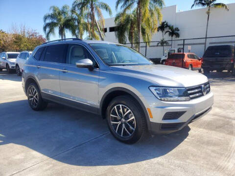 2021 Volkswagen Tiguan