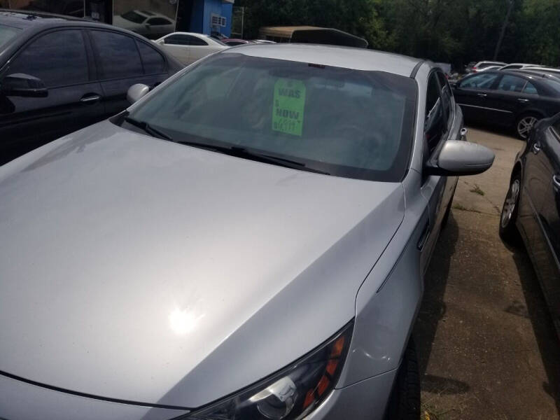2012 Kia Optima for sale at Emma Automotive LLC in Montgomery AL