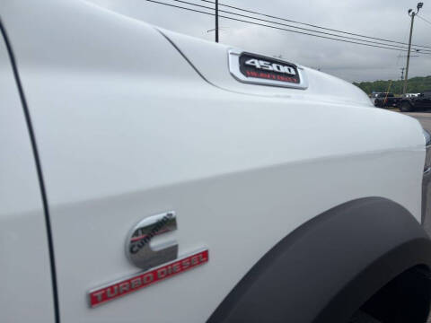 2026 RAM 4500