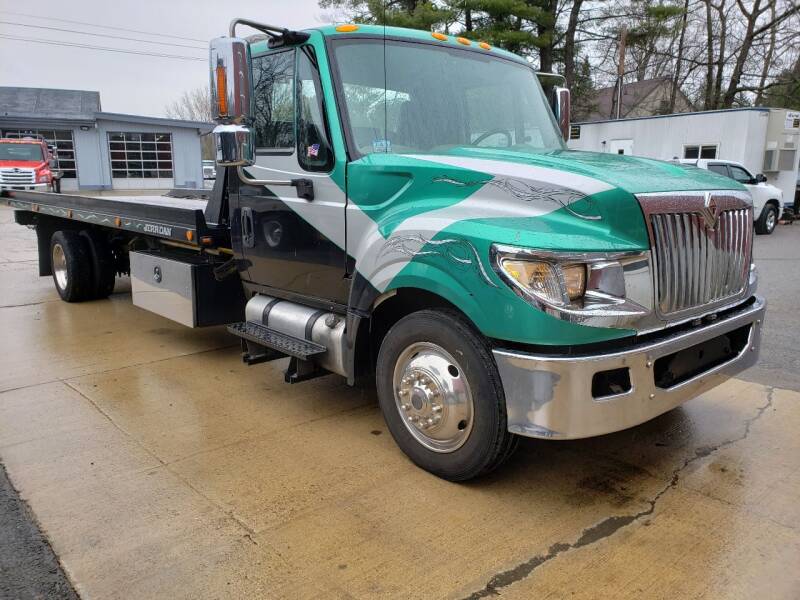 2013 International TerraStar for sale at GRS Auto Sales and GRS Recovery in Hampstead NH