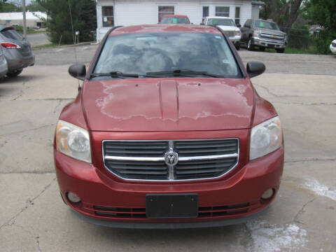 2010 Dodge Caliber Mainstreet
