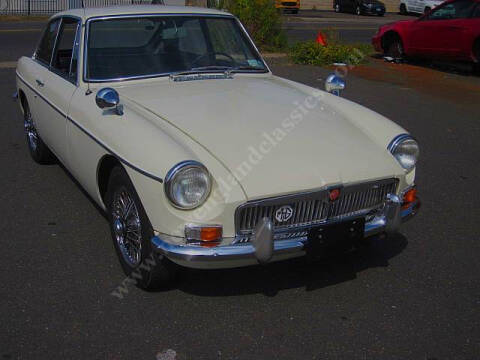1967 MG MGB