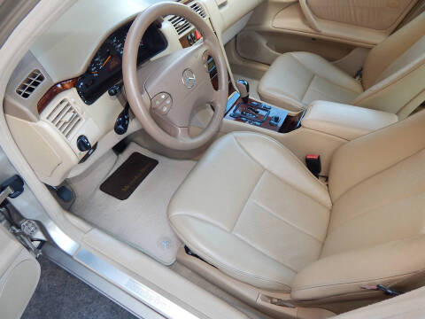 2001 Mercedes-Benz E-Class E 430