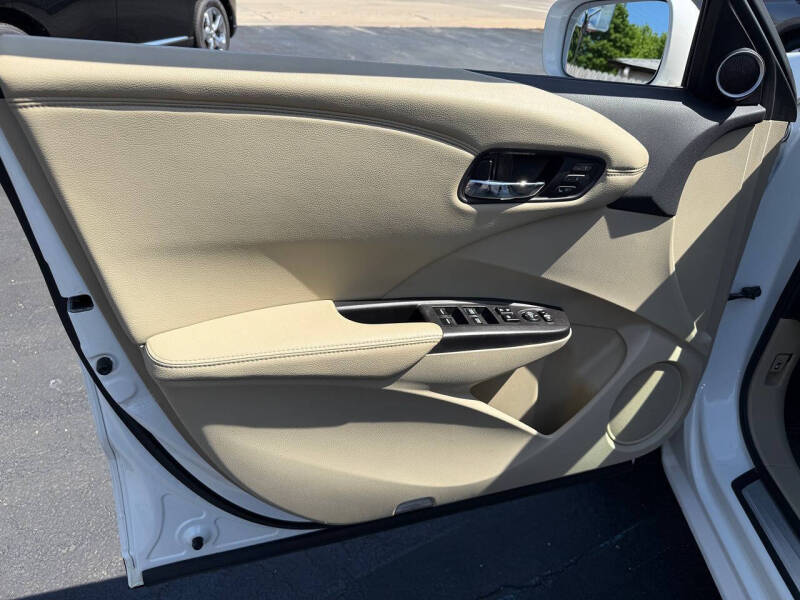 2015 Acura RDX w/Tech