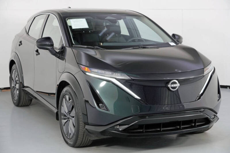 2024 Nissan Ariya Evolve+