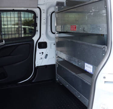 2019 RAM ProMaster City Tradesman SLT