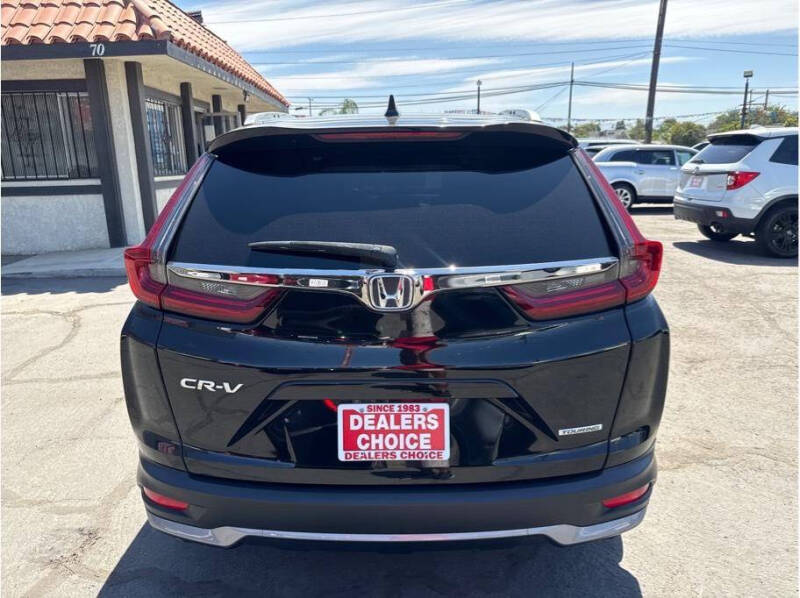 2021 Honda CR-V Touring