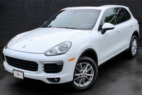 2016 Porsche Cayenne for sale at Kings Point Auto in Great Neck NY