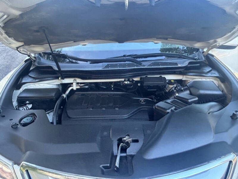 2015 Acura MDX SH-AWD w/Tech