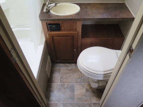 2014 Forest River Rockwood Lite