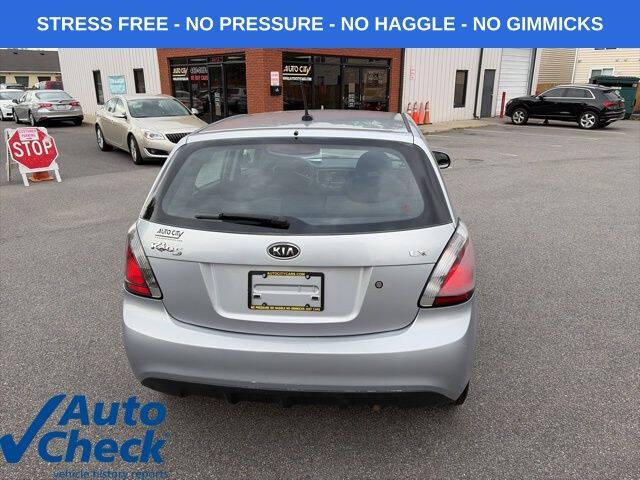 2011 Kia Rio5 LX