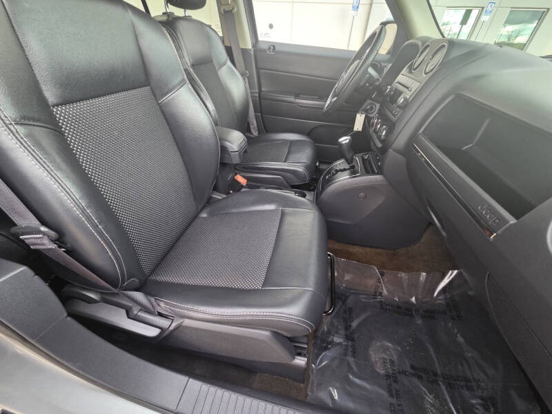 2016 Jeep Patriot Sport SE