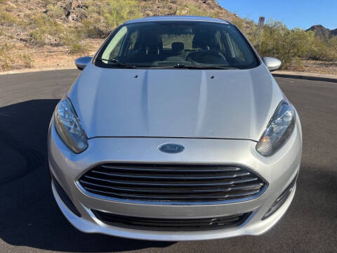 2017 Ford Fiesta SE