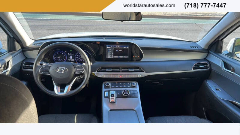 2020 Hyundai Palisade SE