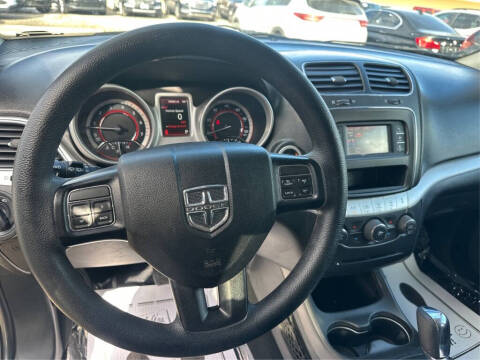 2020 Dodge Journey SE Value