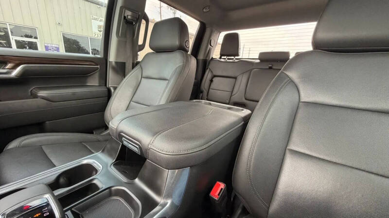 2023 GMC Sierra 1500