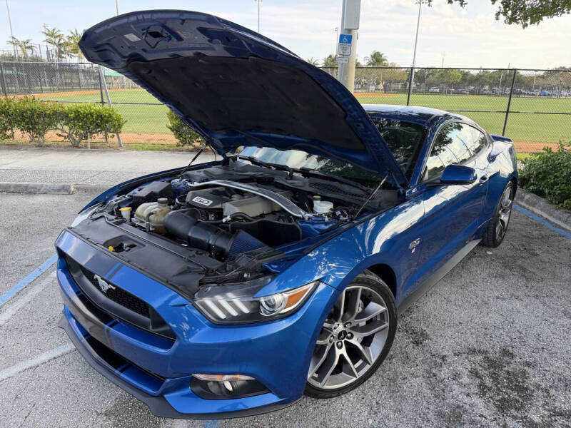 2017 Ford Mustang GT Premium