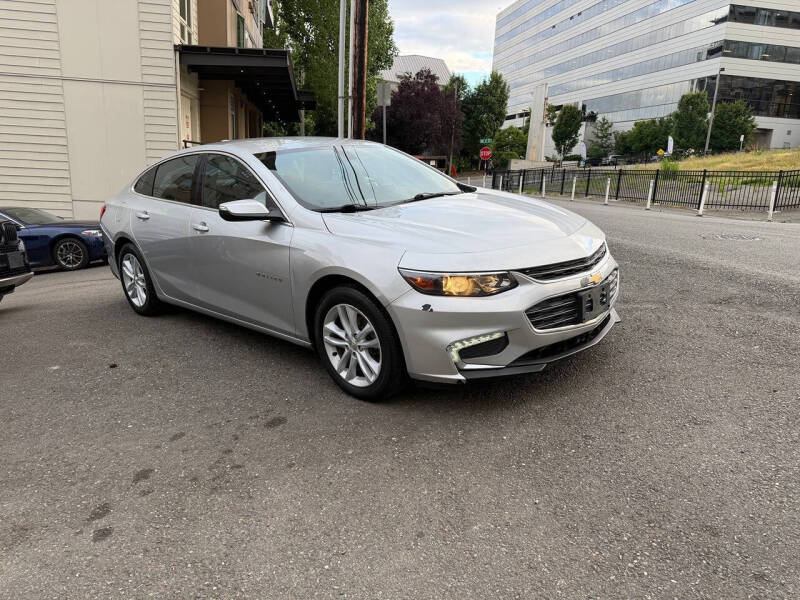 2016 Chevrolet Malibu LT