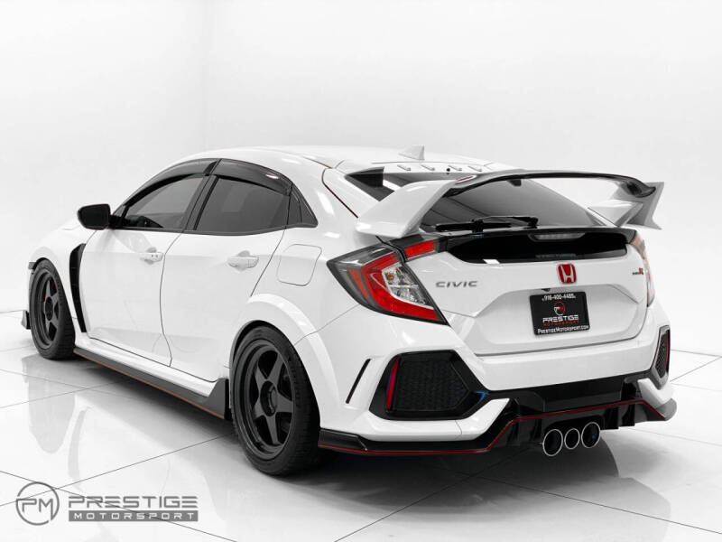 2019 Honda Civic Type R Touring