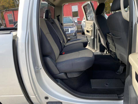 2010 Dodge Ram 1500 SLT