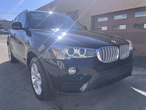 2016 BMW X3 xDrive35i