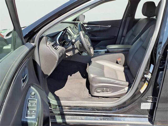 2016 Chevrolet Impala LT