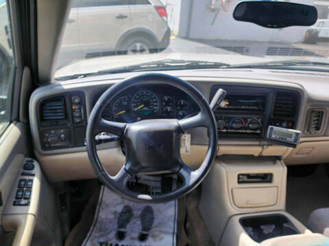 2001 Chevrolet Suburban 1500 LS