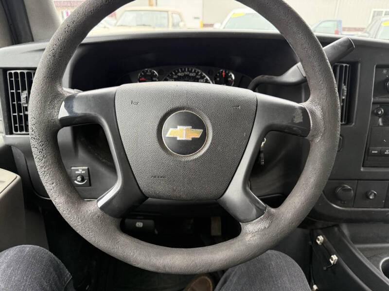 2014 Chevrolet Express 2500