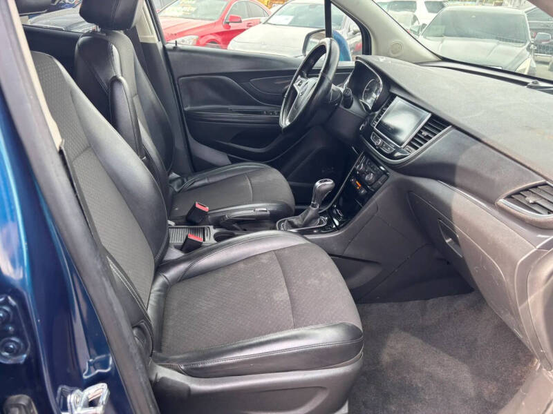 2019 Buick Encore Preferred