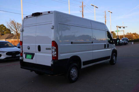2023 RAM ProMaster 2500 159 WB