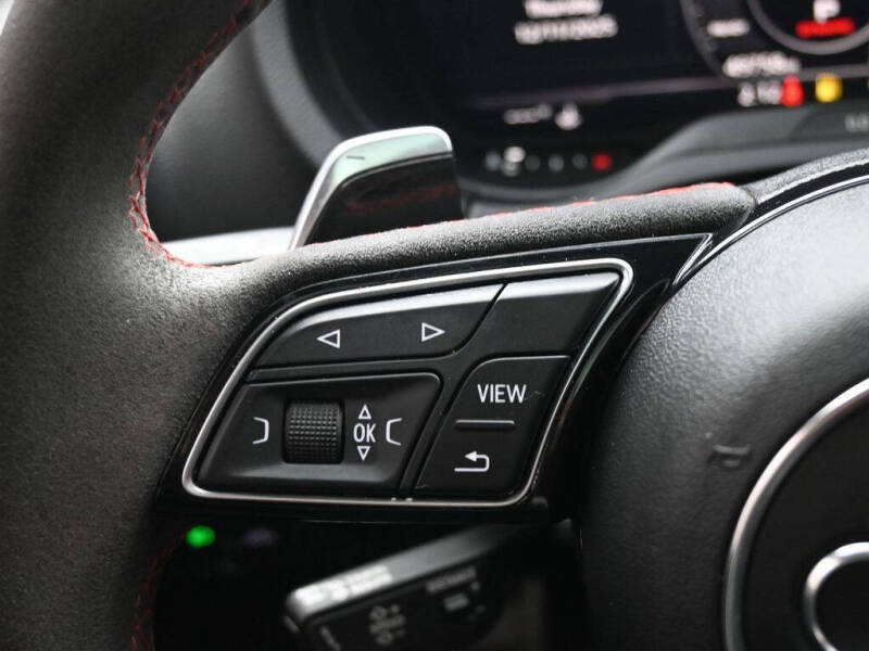 2018 Audi RS 3 2.5T quattro