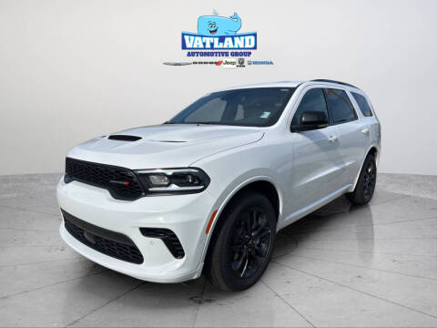 2026 Dodge Durango GT Plus