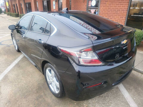 2018 Chevrolet Volt LT