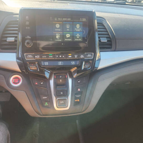 2018 Honda Odyssey EX-L