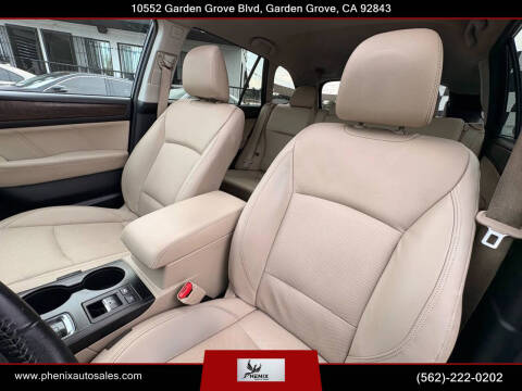 2018 Subaru Outback 3.6R Limited