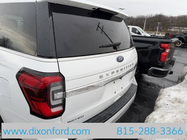 2024 Ford Expedition MAX Limited