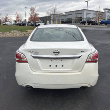 2015 Nissan Altima 2.5 SV