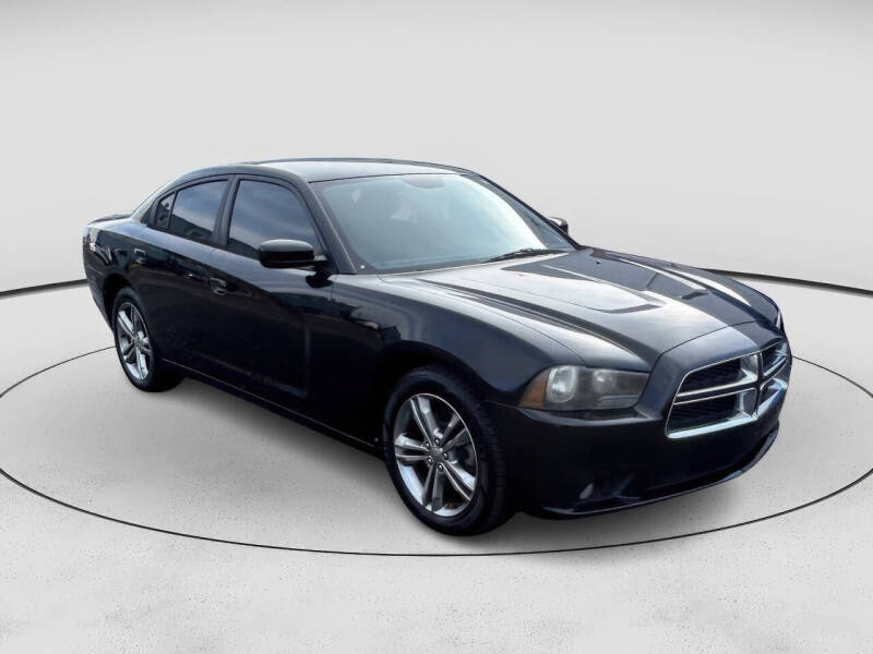 2014 Dodge Charger