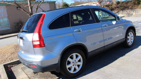 2008 Honda CR-V EX-L