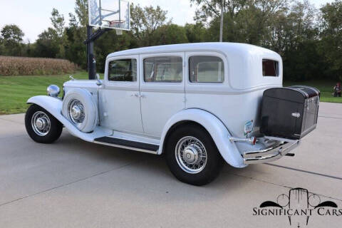 1932 Chrysler Imperial