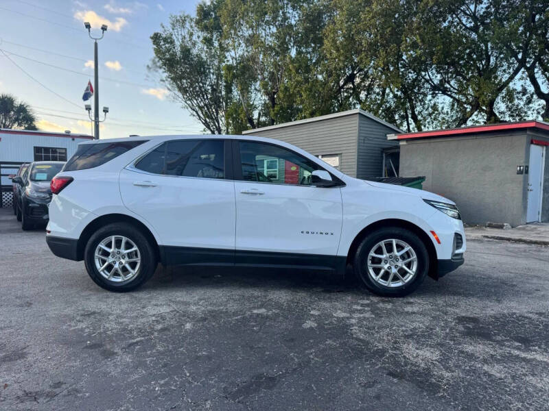 2022 Chevrolet Equinox LT